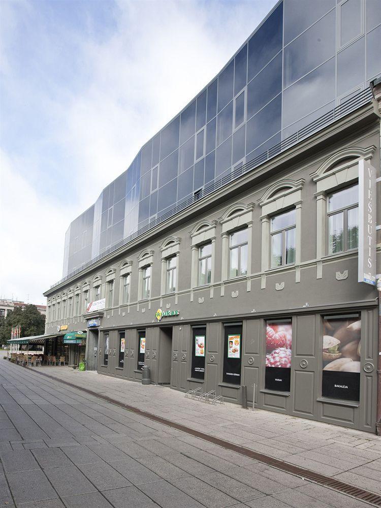 Kaunas City Exteriör bild