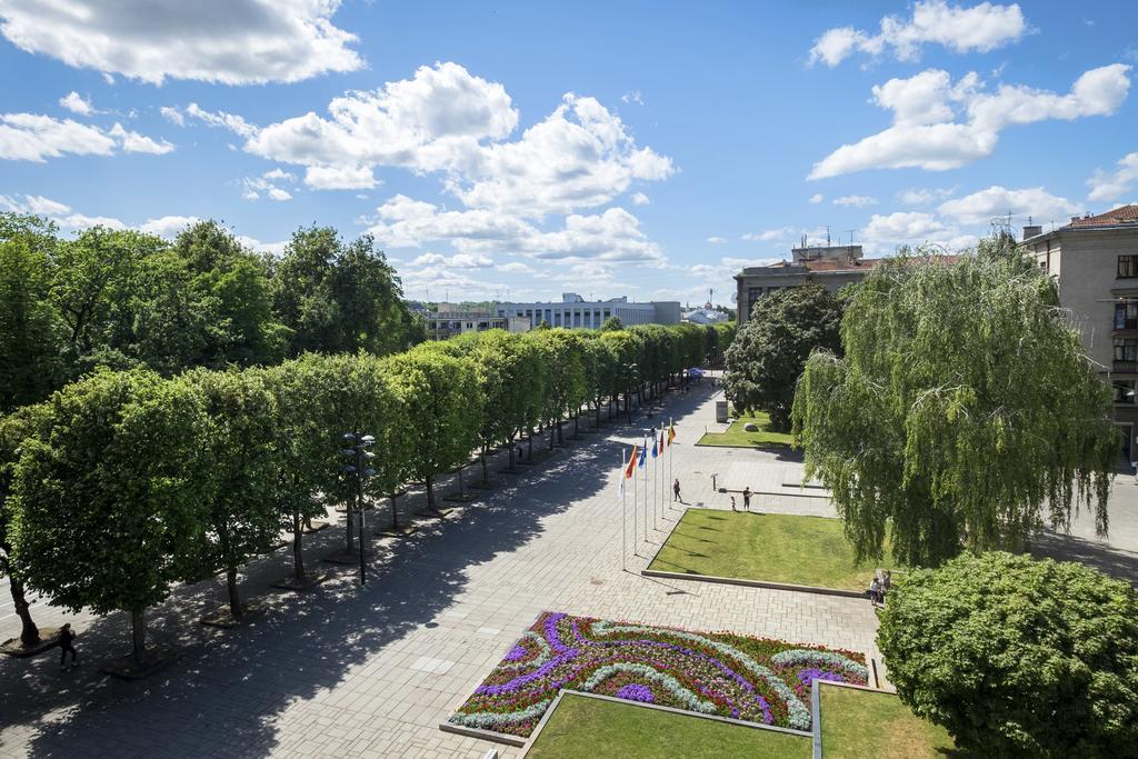 Kaunas City Exteriör bild